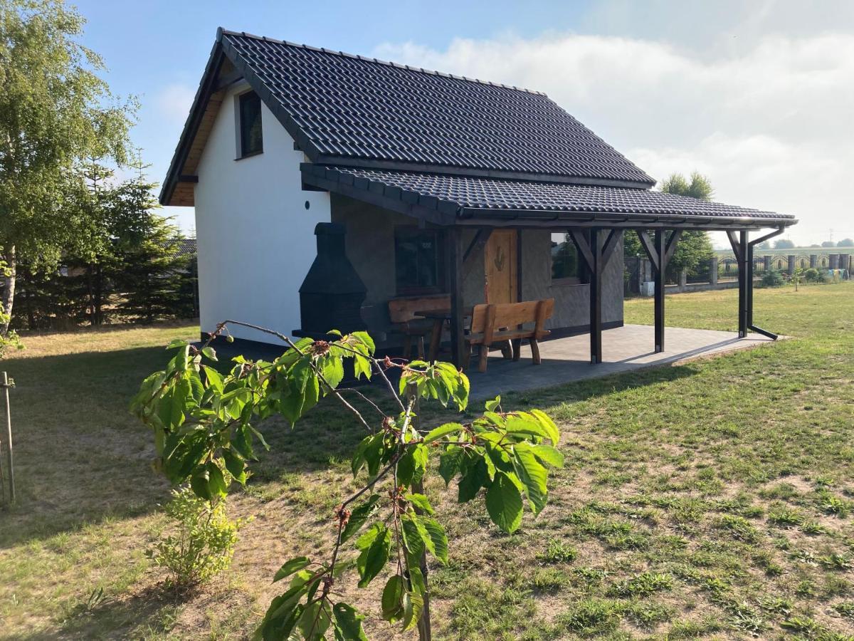 Domki Kaktus Osieki  Exterior photo